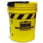 SUMPUR BUCKET WITH BLACK LIDSUMPUR BUCKET WITH BLACK LID