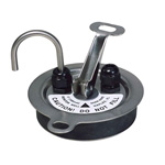 HYDROSTATIC SENSOR- VENTED RISER CAP KIT