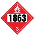 DECAL, 1863 DIAMOND STYLE