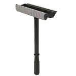 SPONGE SQUEEGEE, 15IN, BLACK SPONGE SQUEEGEE, 15IN, BLACK