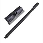 SQUEEGEE, 20 IN, BLACK