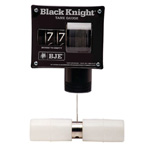 LIQUID LEVEL GAUGE, BLACK KNIGHT 99 IN , 2IN NPT