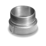 PIPE EXTENSION, LONG, 4IN