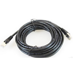 CABLE, 50FT RS232