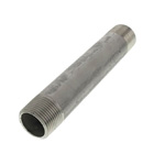 1 X 3 304 STAINLESS STEEL NIPPLE