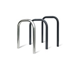 BUMPER GUARD, U SHAPE, 3.5IN OD X 36IN X 56IN