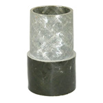 ADAPTER, SPIGOT X FEMALE, 2IN