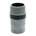 ADAPTER, SPIGOT X MALE, 2IN