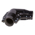 ELBOW, 90 DEG CONTAINMENT, 2IN, LCX3000