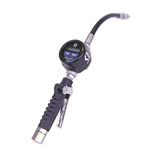 METERED VALVE WITH FLEXIBLE EXTENSION