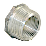 BUSHING, RED, 1INX3/4IN, ZN