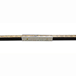 GAGE STICK, 12FT, FOLDING,  2 PIECE OAL