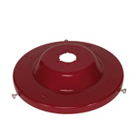 DRUM COVER, RAM, GREASE, 120LBS