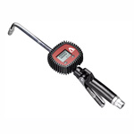 CNTRL HNDLE, MANUAL, OILS,RIGID EXT,MAN NDT (PRST)