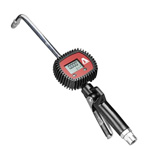 CONTROL HANDLE. ELEC, OILS, RIGID EXTR, AUTO NDT