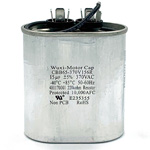 CAPACITOR ASSEMBLY, OVAL, 1/3 TO 1.5 HP MOTOR