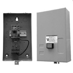 PUMP CONTROL BOX, 3 PHASE 208-240 VOLT WITH 120 COIL