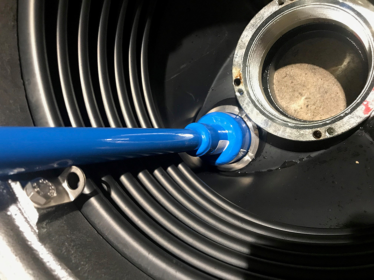 EMCO DRAIN VALVE WRENCH