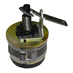 PULL/PUSH DRAIN VALVE KIT WITH FILTER