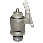 DRAIN ASSEMBLY, A1004 POLY SPILL CONTAINMENT