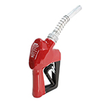 XFS 3/4 INCH LIGHT DUTY, DIESEL NOZZLE WITH SINGLE NOTCH