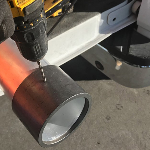 EMCO A1100EVR COLLAR DRILL FIXTURE