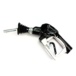 VAC ASSIST NOZZLE, BLACK