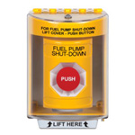 STI FUEL PUMP SHUTDOWN E-STOP KEY RESET W/O ALARM