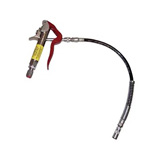 CONTROL HANDLE, GREASE, 1/4IN FLEX HOSE