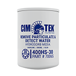  400HS-30 TYPE II HI CAPACITY FILTER