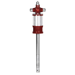 PUMP, 75:1, 120LB DOUBLE ACTING 4.25FT, AIR MOTOR