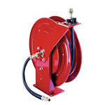 REEL, GREASE WITH 1/4IN X 50FT HOSE
