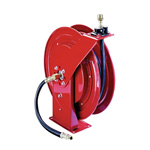 REEL, OIL WITH 1/2IN X 50FT HOSE