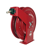 REEL, AIR/WATER WITH 3/8IN X 50FT HOSE