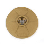 FILLGARD, 3/4IN, GOLD