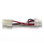 CABLE, ADAPTOR, BATTERY PACK C18 TO RUBY2/TOPAZ