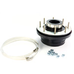 1.5IN DOUBLE WALL DUCTED ENTRY BOOT
