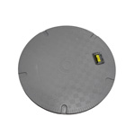 OPW CONQUISTADOR PLUS 39.5IN COMPOSITE COVER MANHOLE