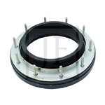 BOOT, FLEXIBLE ENTRY, 4IN LCX FG PIPE