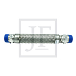 FIREFLEX CONN, 1.5IN, HEX MALE X SWIVEL, 15IN L