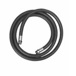 HOSE,HW 5/8IN X 9FT BLACK