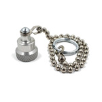 DUST CAP FOR 1/4IN FEMALE ACTUATOR NIPPLE
