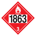 DECAL, 1863 DOT
