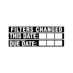 DECAL, DATE CHANGED