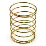 SPRING, DIAPHRAGM