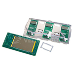 3 GRADE SINGLE PPU KIT WITH DOOR NODE