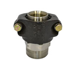 1-1/2 S.S .XP CLAMSHELL SWIVEL PIPE FITTING