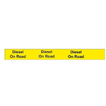 DIESEL ON ROAD TANK COLLAR