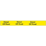DIESEL OFF ROAD TANK COLLAR