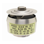 VENT, 2IN THREAD-ON, 3IN WCP AND 8IN WCV